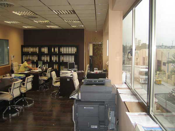Oficinas Barrio Falcón