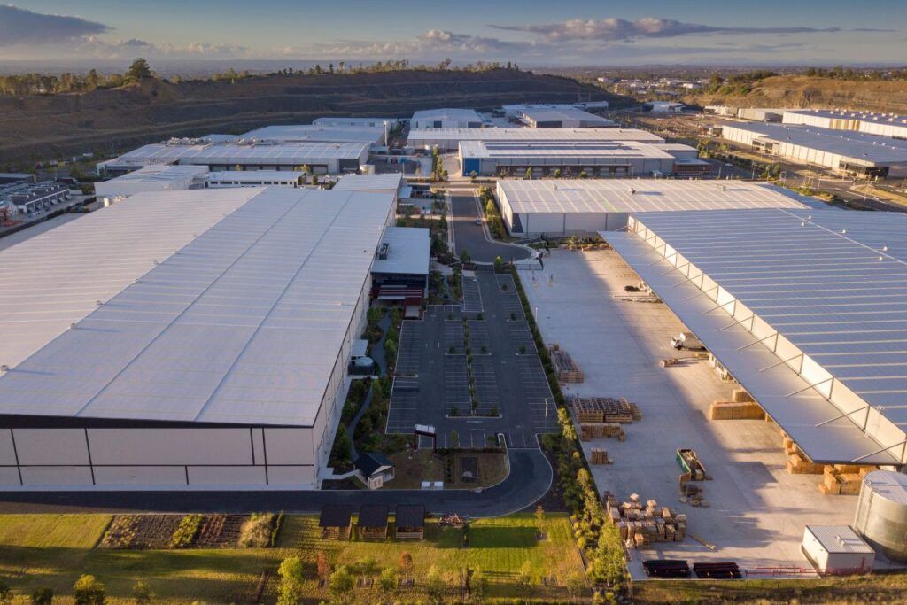 Creciente demanda de construcción industrial en Cataluña