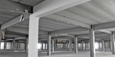 Construcción de naves industriales en Madrid: Ignifugación de naves y estructuras metálicas