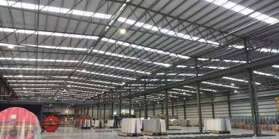 Fabricación de estructuras metálicas en Madrid Igenia