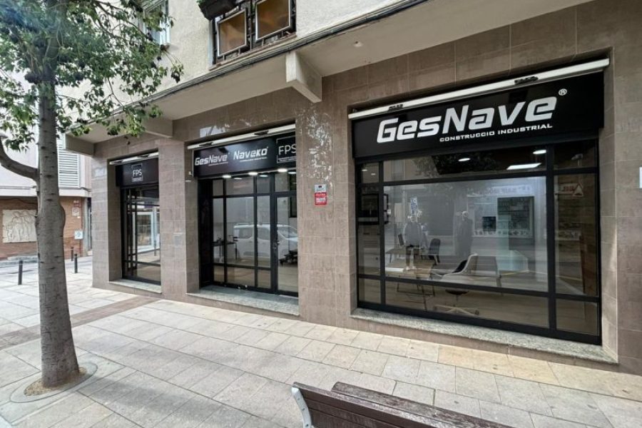 Nuevas oficinas de GESNAVE en Barcelona-gesnave